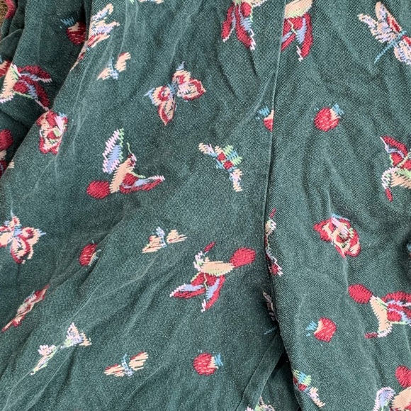 Matilda Jane Hummingbird Jumpsuit Small - Picture 7 of 7